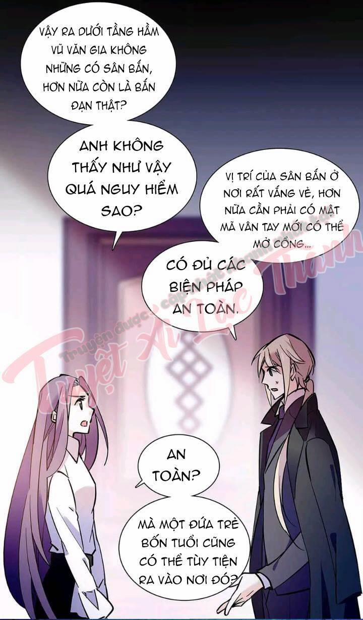 Tình Đầy Chông Gai 96 trang 10