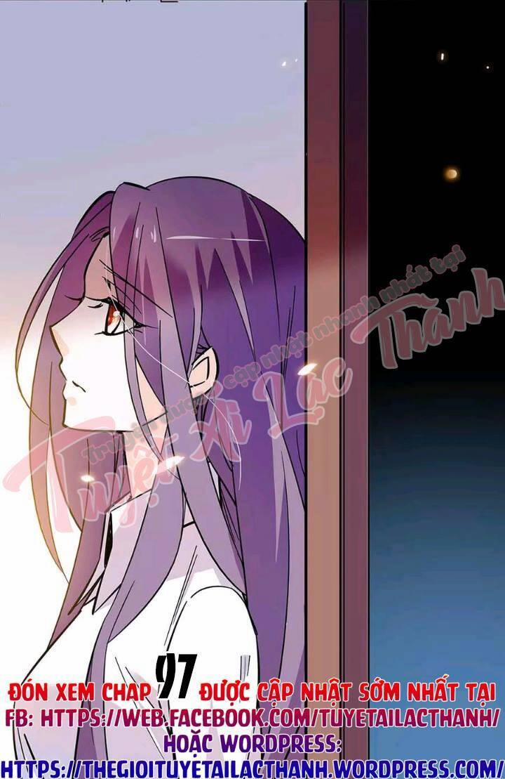 Tình Đầy Chông Gai 96 trang 20