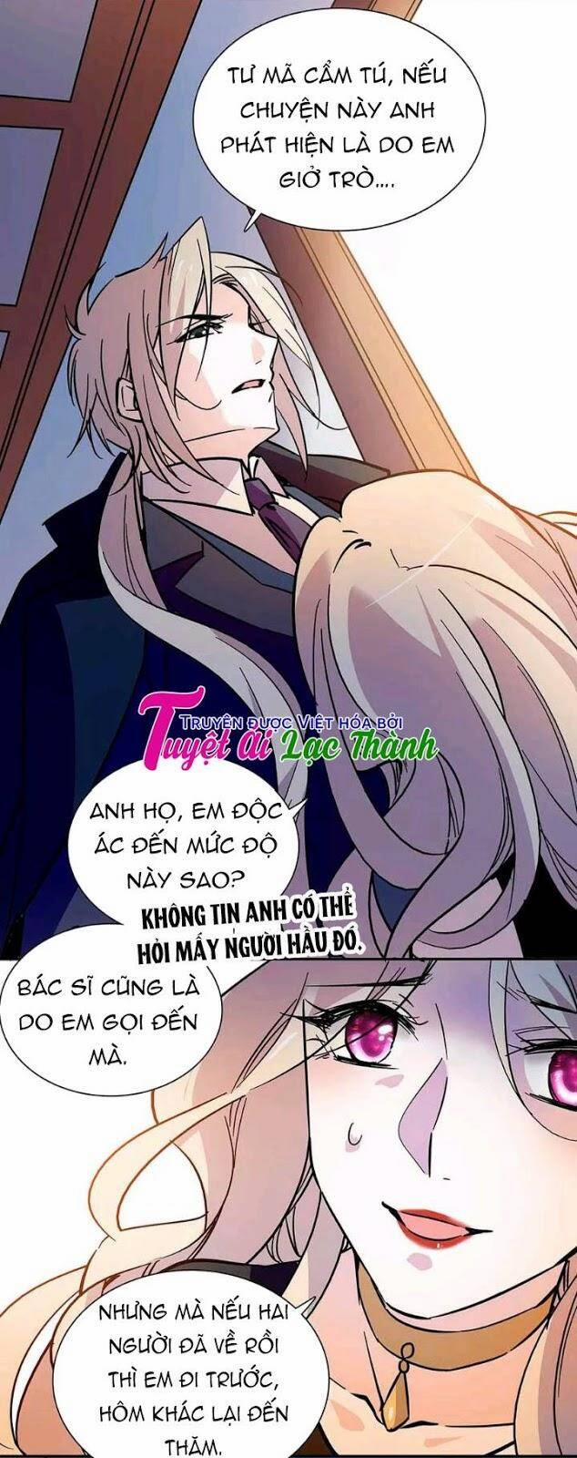 Tình Đầy Chông Gai 96 trang 7