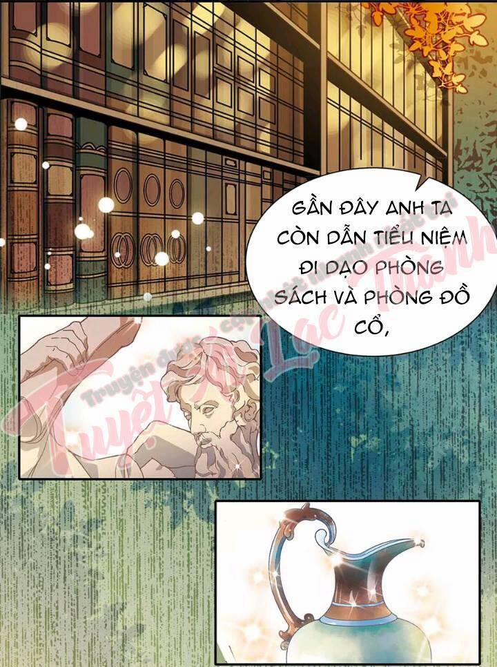 Tình Đầy Chông Gai 97 trang 11