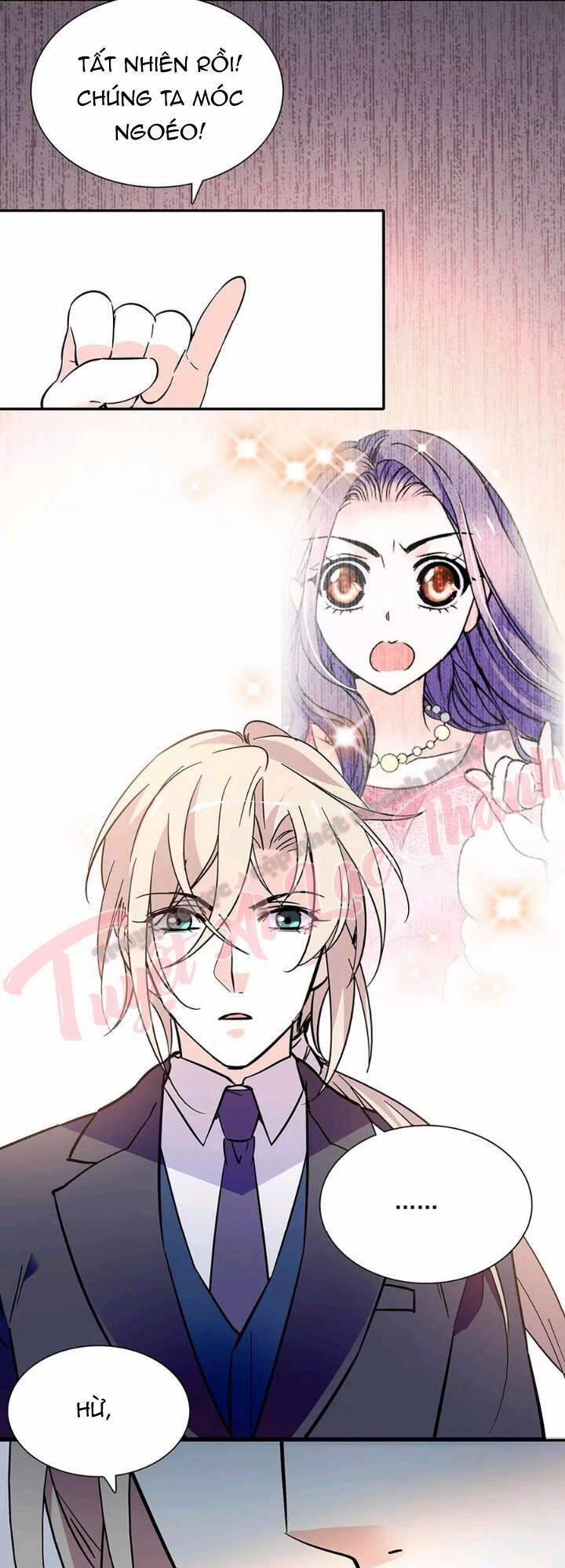 Tình Đầy Chông Gai 97 trang 6