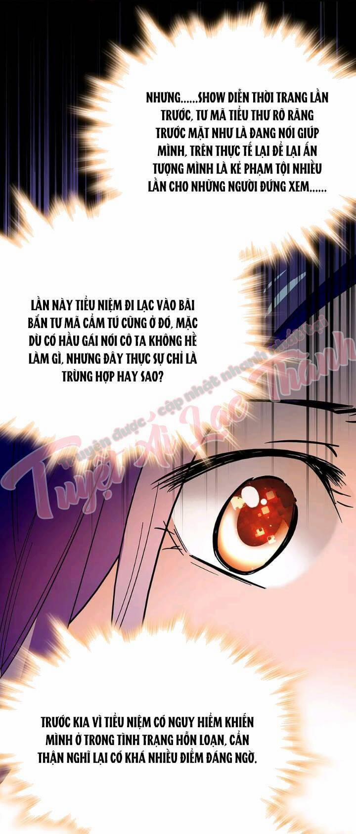 Tình Đầy Chông Gai 98 trang 16