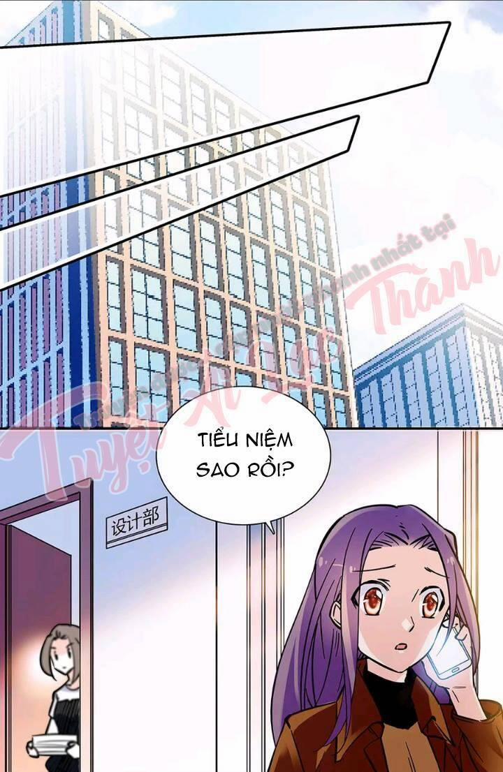Tình Đầy Chông Gai 99 trang 11