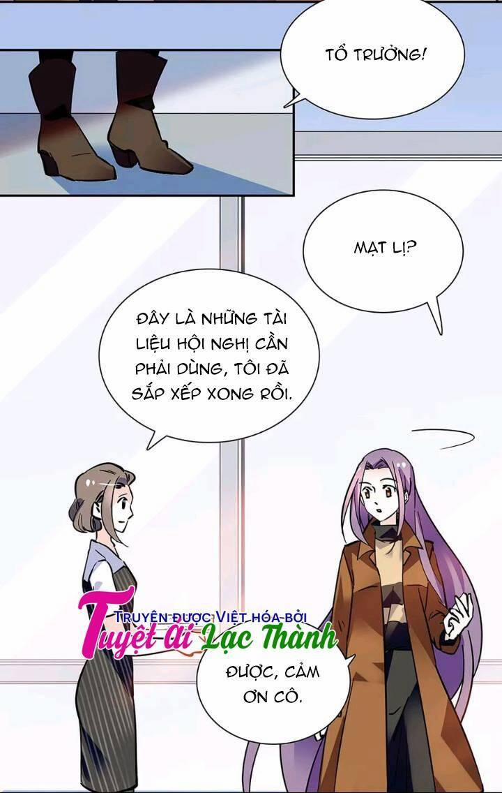 Tình Đầy Chông Gai 99 trang 16