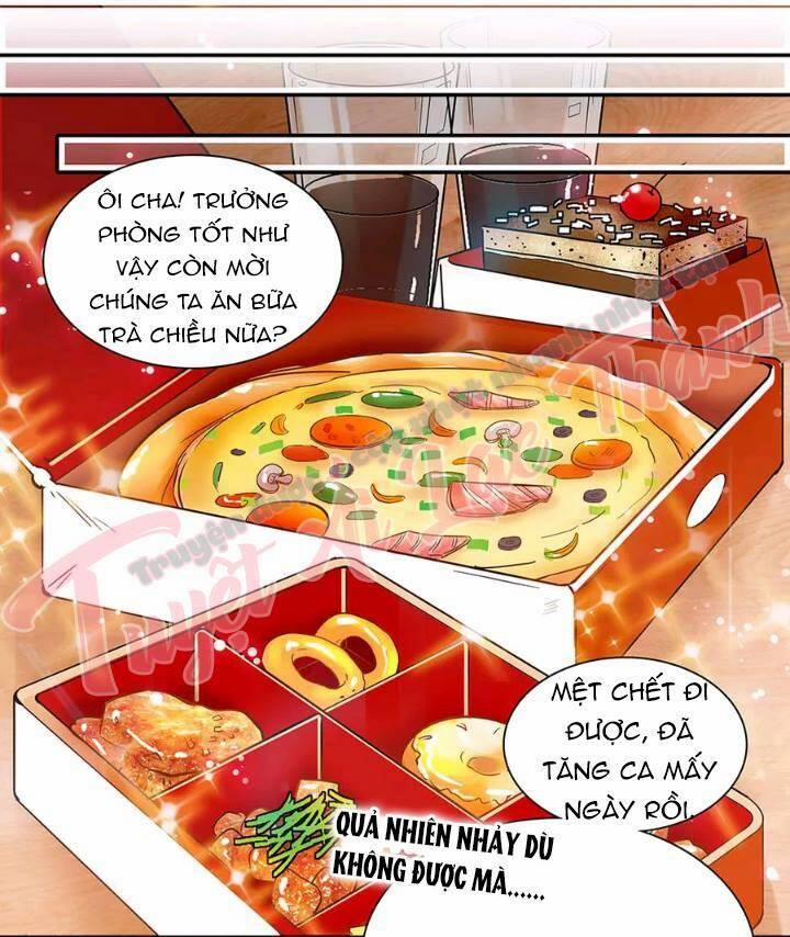 Tình Đầy Chông Gai 99 trang 19