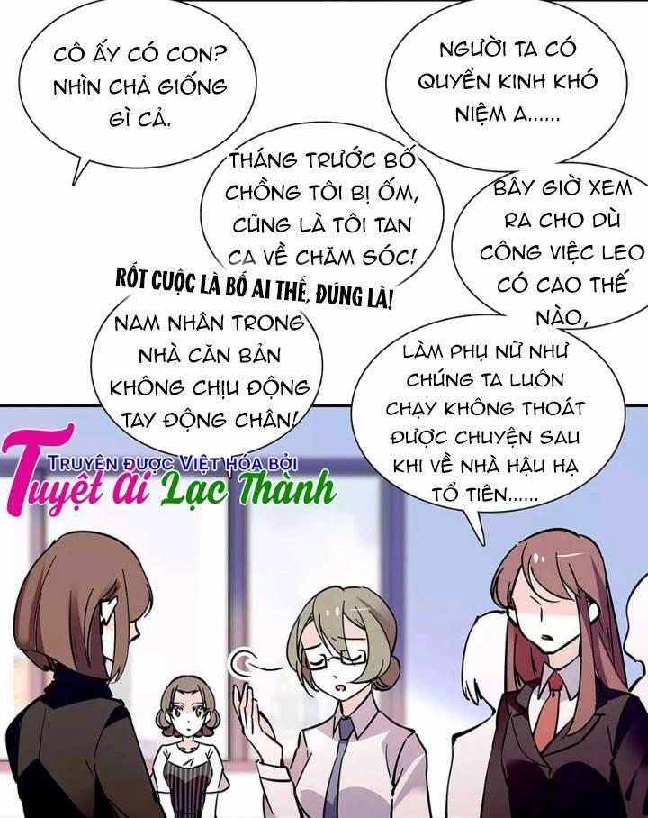 Tình Đầy Chông Gai 99 trang 22