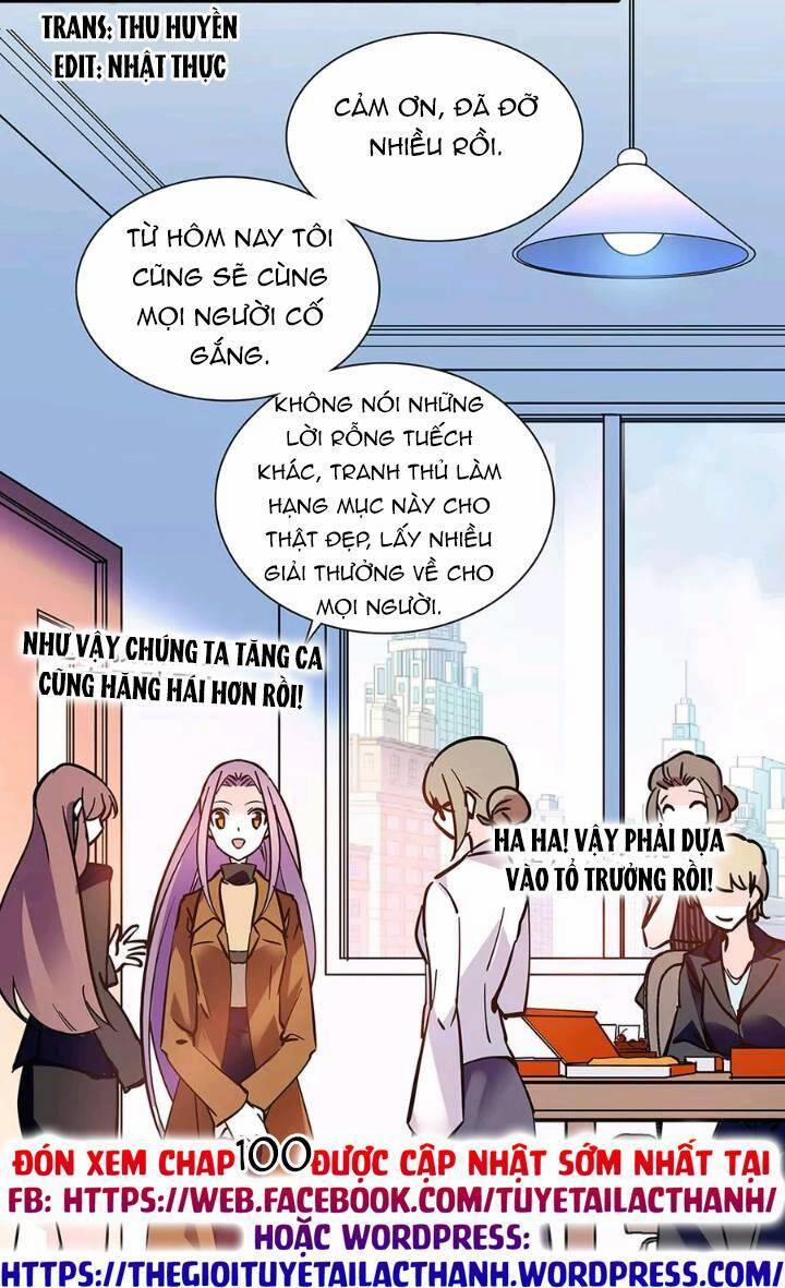 Tình Đầy Chông Gai 99 trang 24