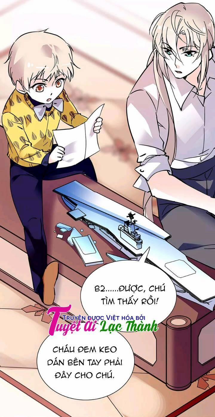 Tình Đầy Chông Gai 99 trang 4