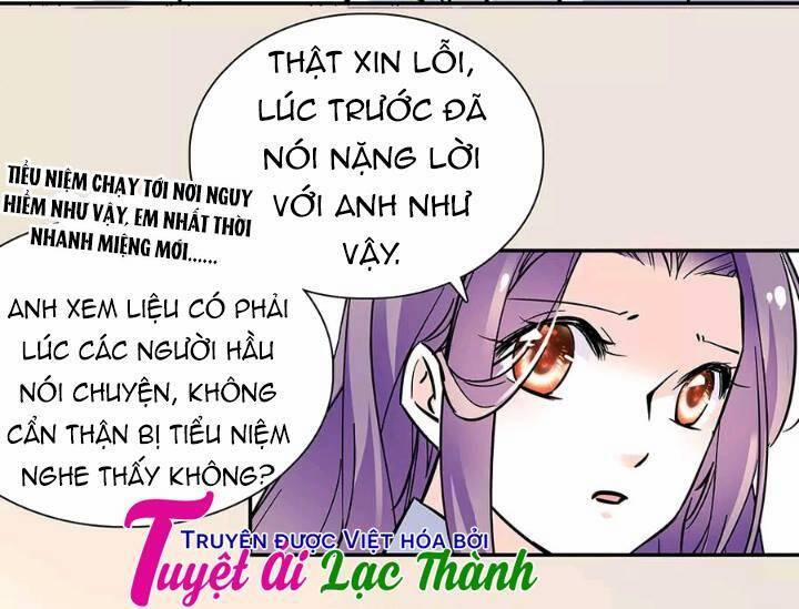 Tình Đầy Chông Gai 99 trang 8