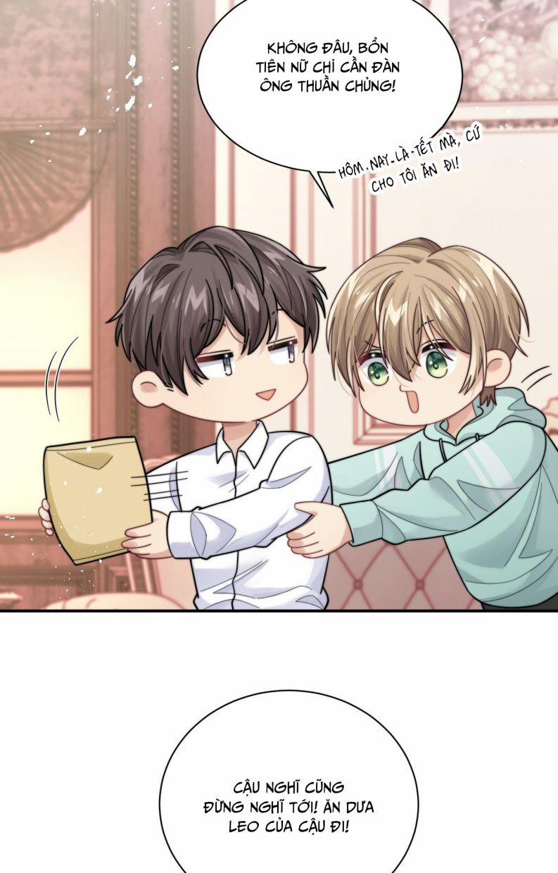 Tình Địch Mỗi Ngày Đều Trở Nên Đẹp Hơn 38 trang 11