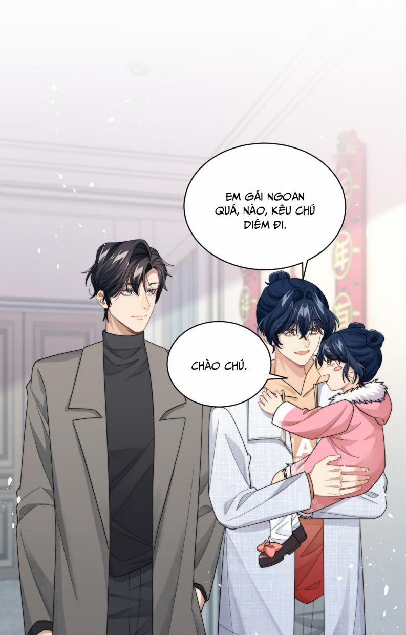 Tình Địch Mỗi Ngày Đều Trở Nên Đẹp Hơn 38 trang 17