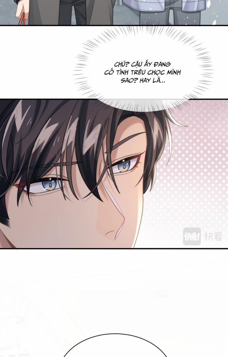 Tình Địch Mỗi Ngày Đều Trở Nên Đẹp Hơn 38 trang 18