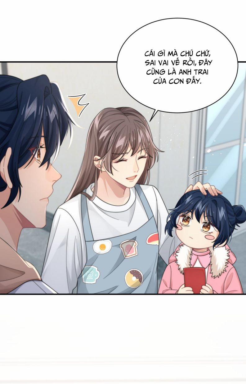 Tình Địch Mỗi Ngày Đều Trở Nên Đẹp Hơn 38 trang 26