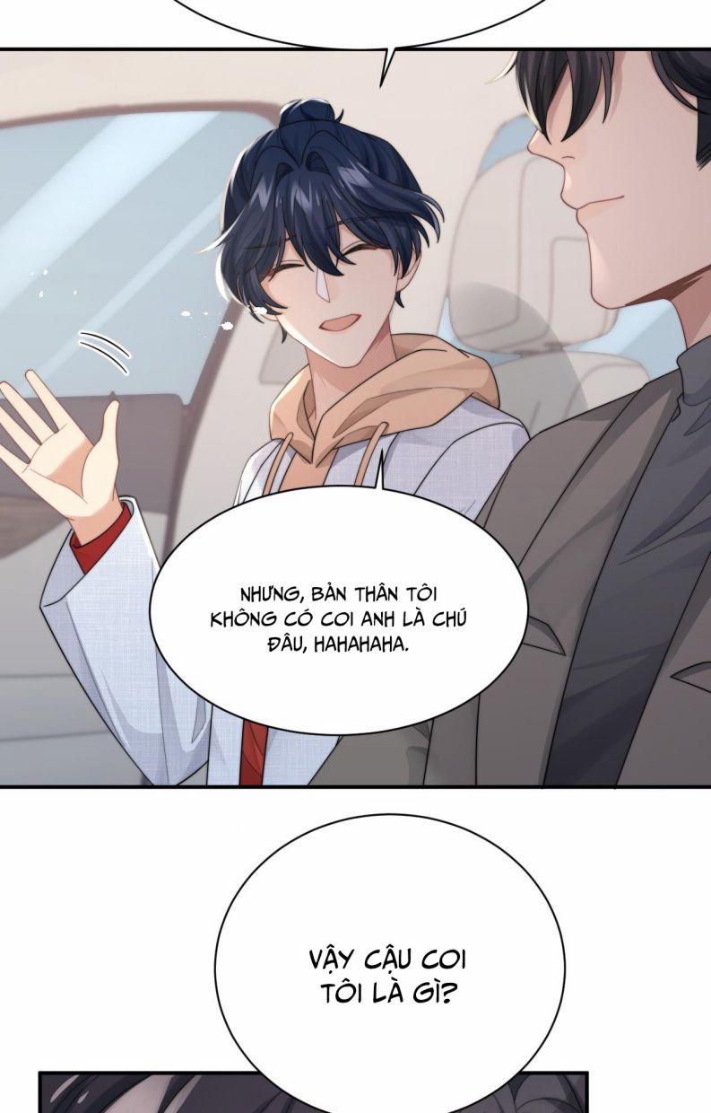 Tình Địch Mỗi Ngày Đều Trở Nên Đẹp Hơn 38 trang 30