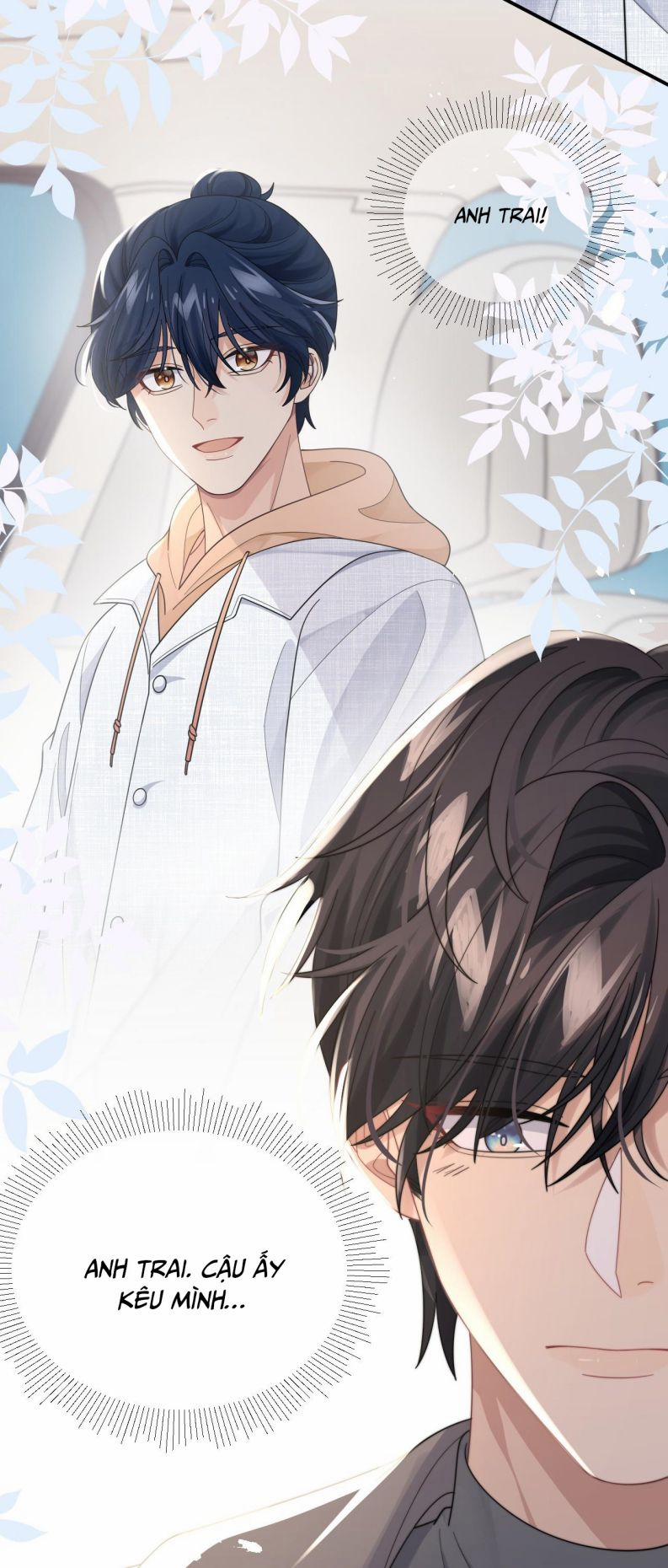 Tình Địch Mỗi Ngày Đều Trở Nên Đẹp Hơn 38 trang 33