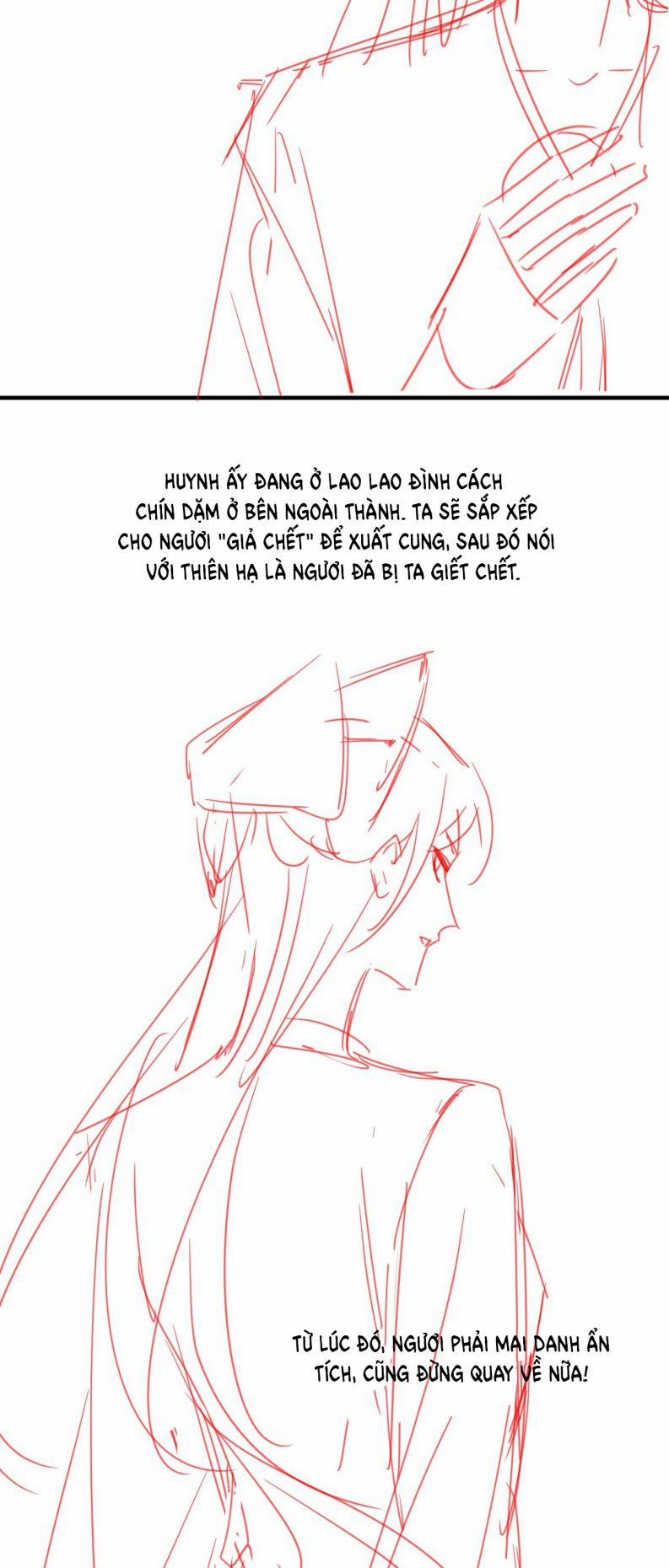 Tình Địch Mỗi Ngày Đều Trở Nên Đẹp Hơn 38 trang 36