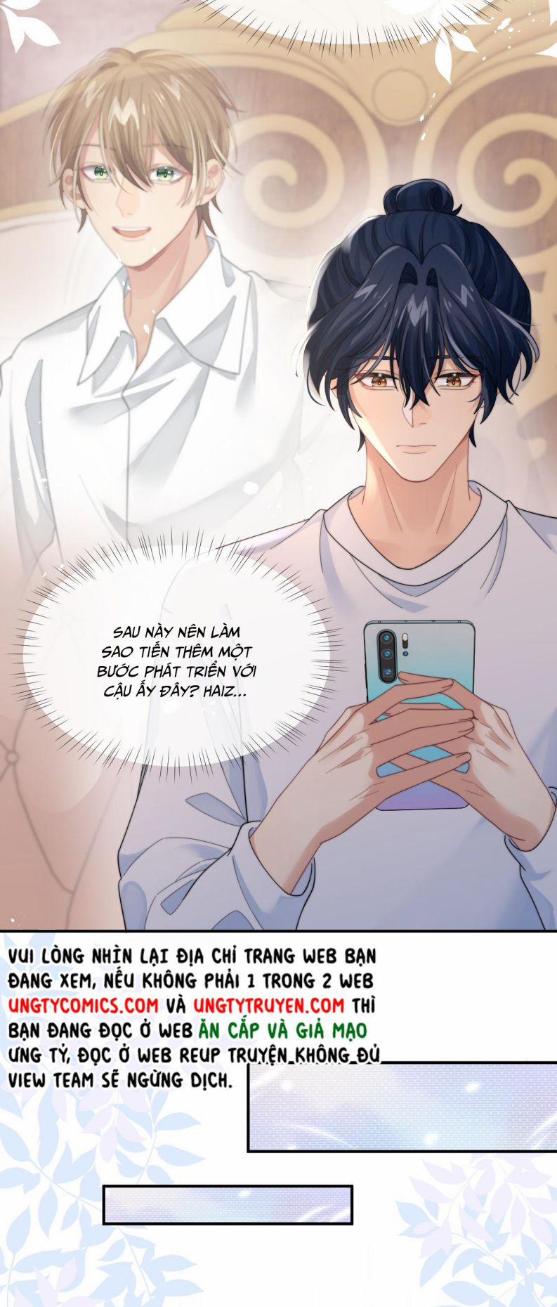 Tình Địch Mỗi Ngày Đều Trở Nên Đẹp Hơn 38 trang 6