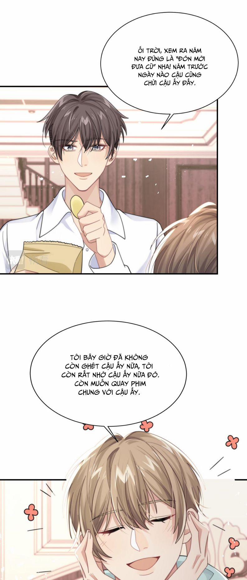 Tình Địch Mỗi Ngày Đều Trở Nên Đẹp Hơn 38 trang 9