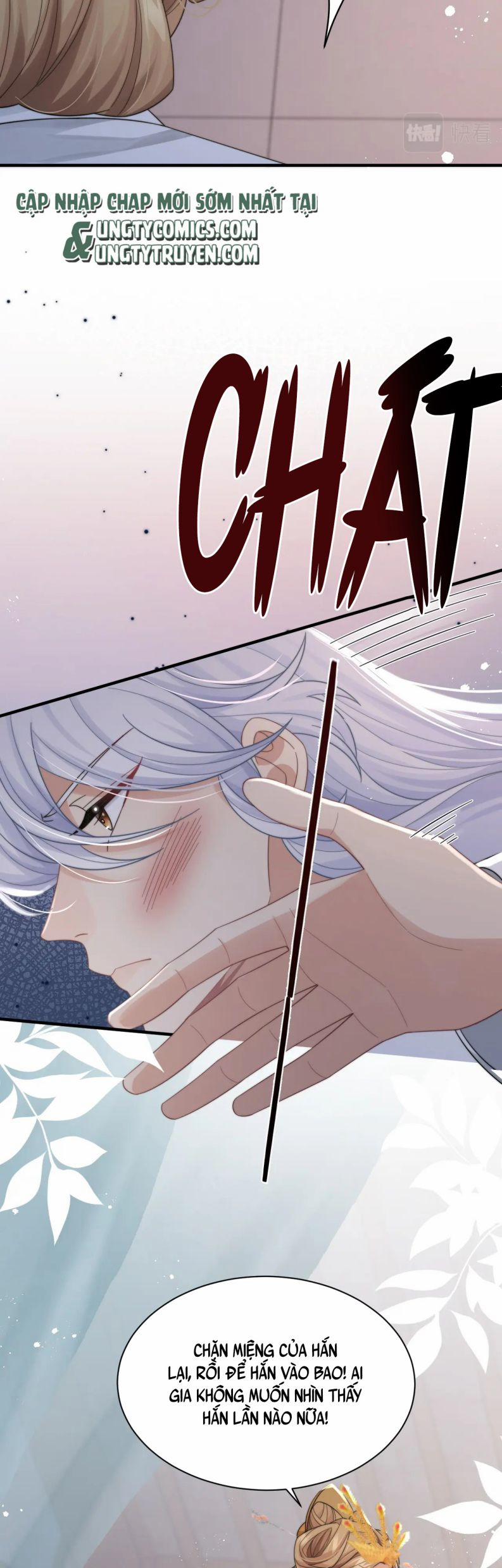 Tình Địch Mỗi Ngày Đều Trở Nên Đẹp Hơn 39 trang 13