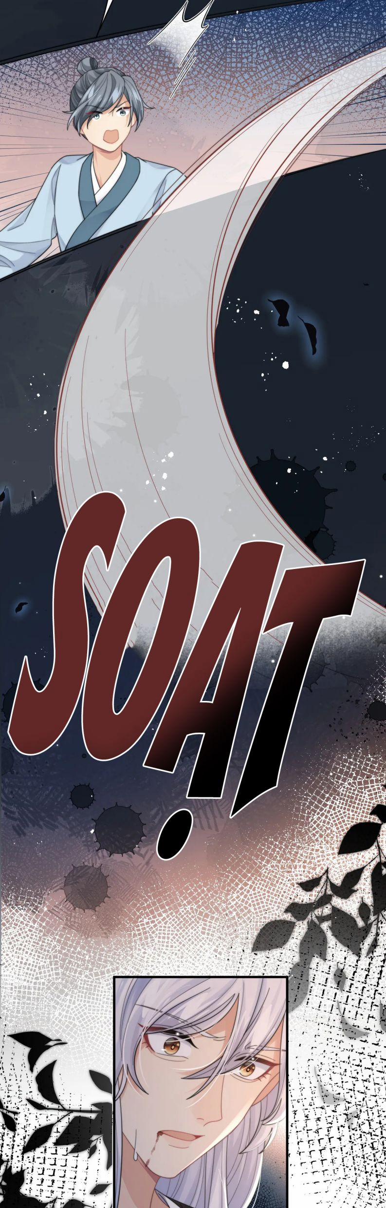 Tình Địch Mỗi Ngày Đều Trở Nên Đẹp Hơn 39 trang 41