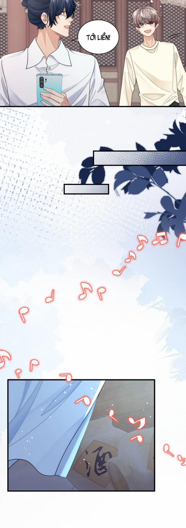 Tình Địch Mỗi Ngày Đều Trở Nên Đẹp Hơn 39 trang 5