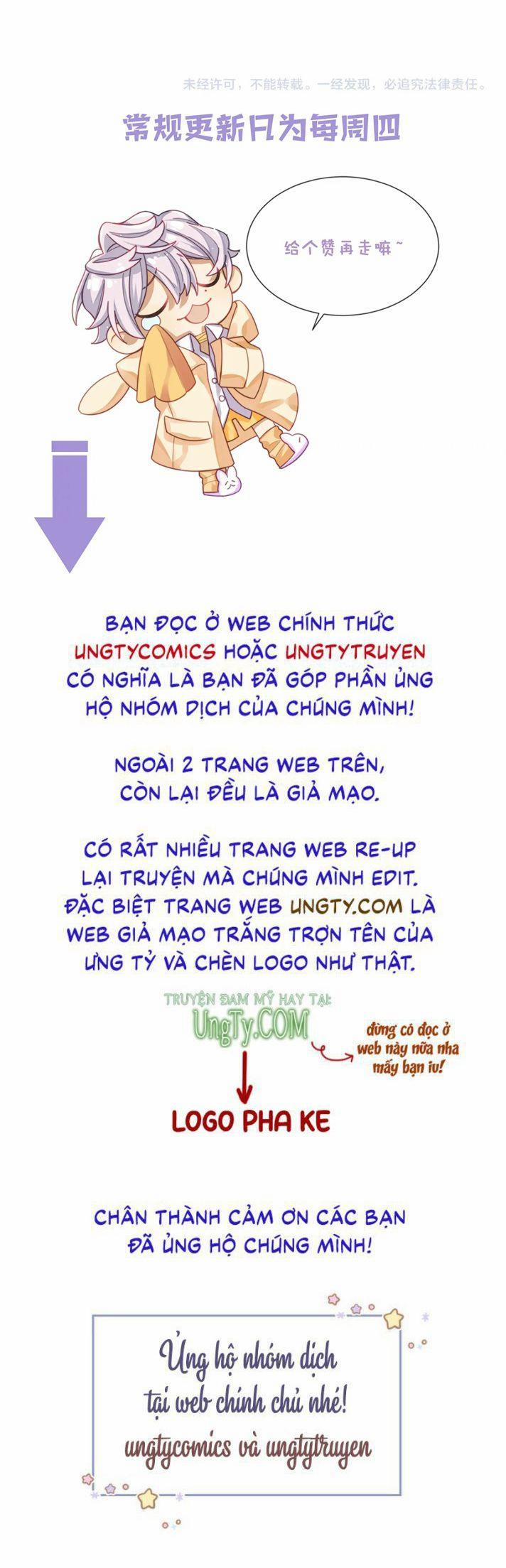 Tình Địch Mỗi Ngày Đều Trở Nên Đẹp Hơn 39 trang 58