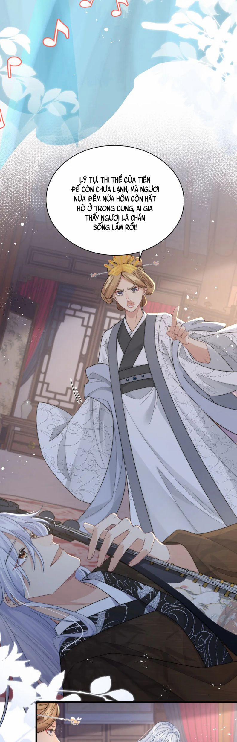 Tình Địch Mỗi Ngày Đều Trở Nên Đẹp Hơn 39 trang 7