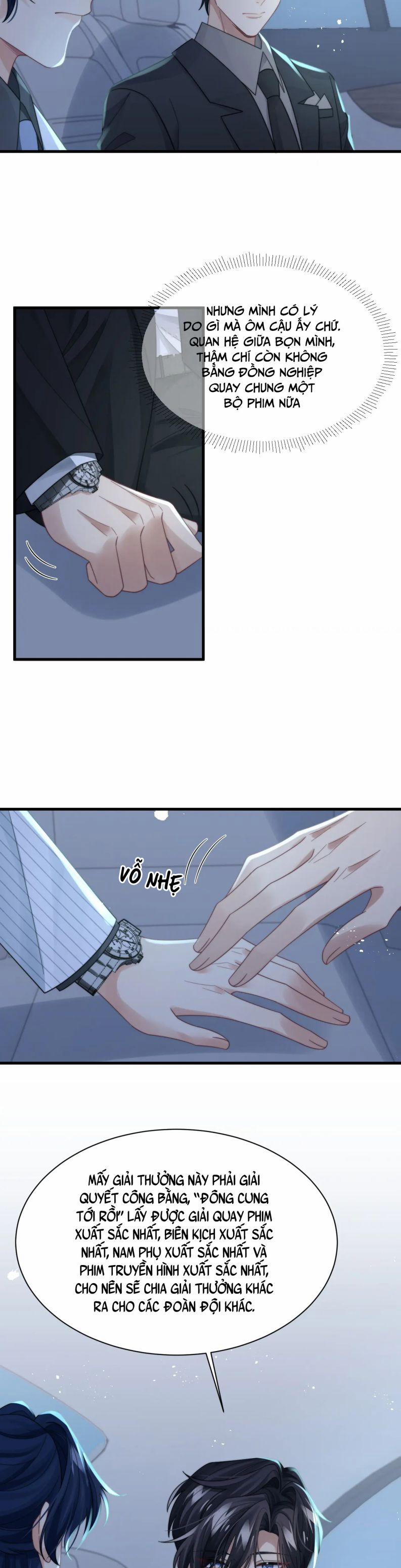 Tình Địch Mỗi Ngày Đều Trở Nên Đẹp Hơn 40 trang 68