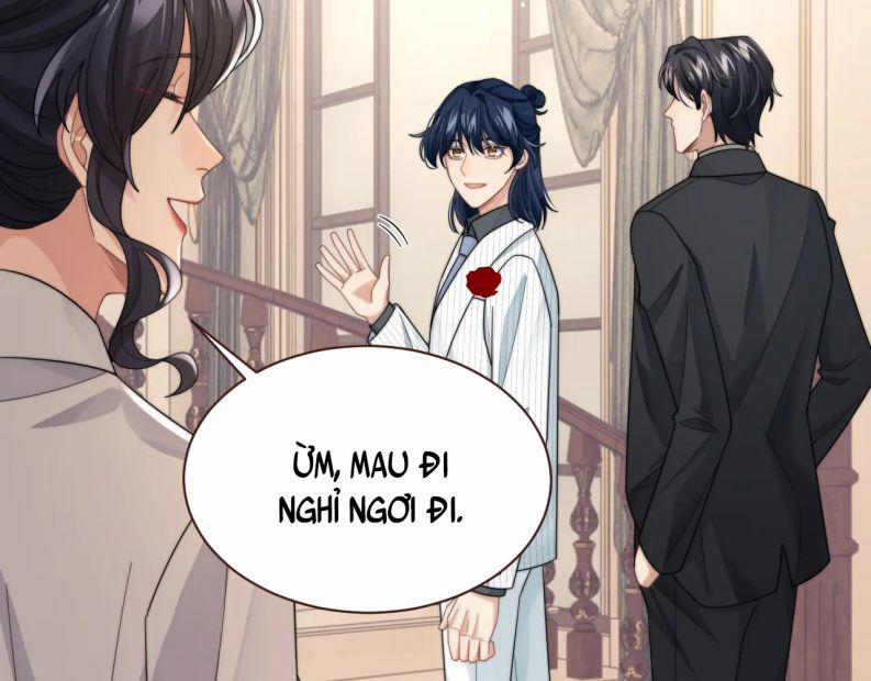 Tình Địch Mỗi Ngày Đều Trở Nên Đẹp Hơn 41 trang 2