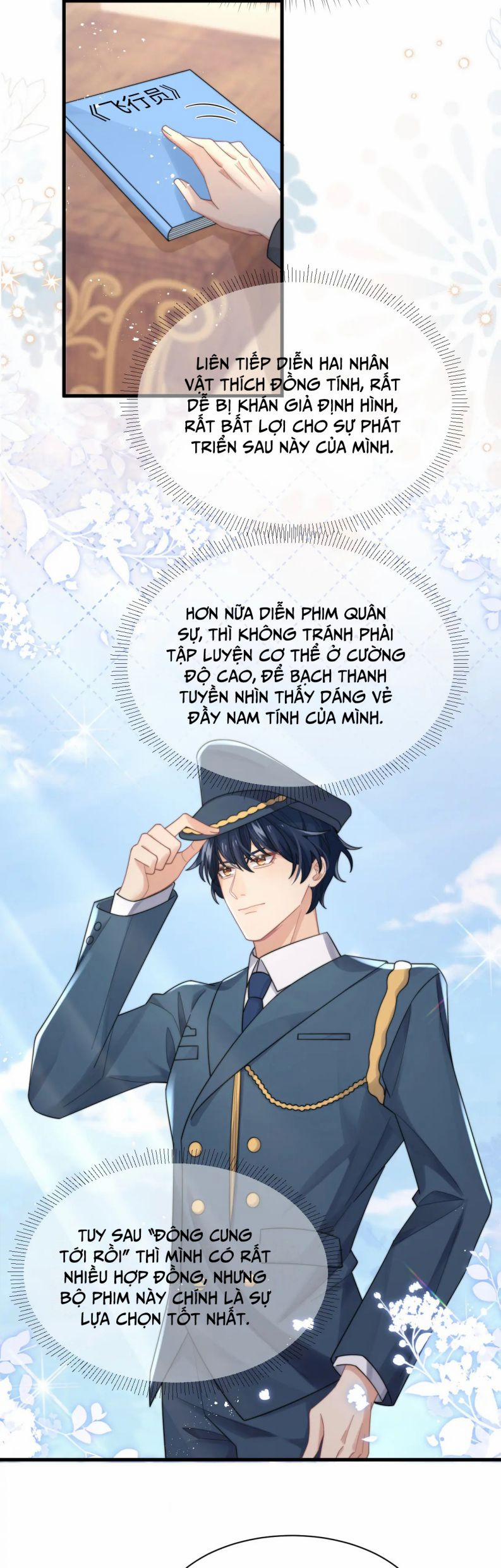 Tình Địch Mỗi Ngày Đều Trở Nên Đẹp Hơn 41 trang 25