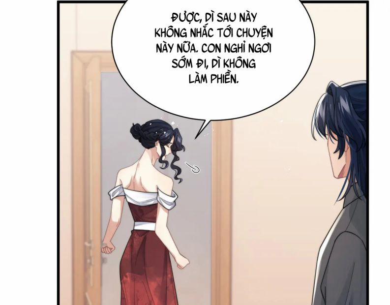 Tình Địch Mỗi Ngày Đều Trở Nên Đẹp Hơn 41 trang 43