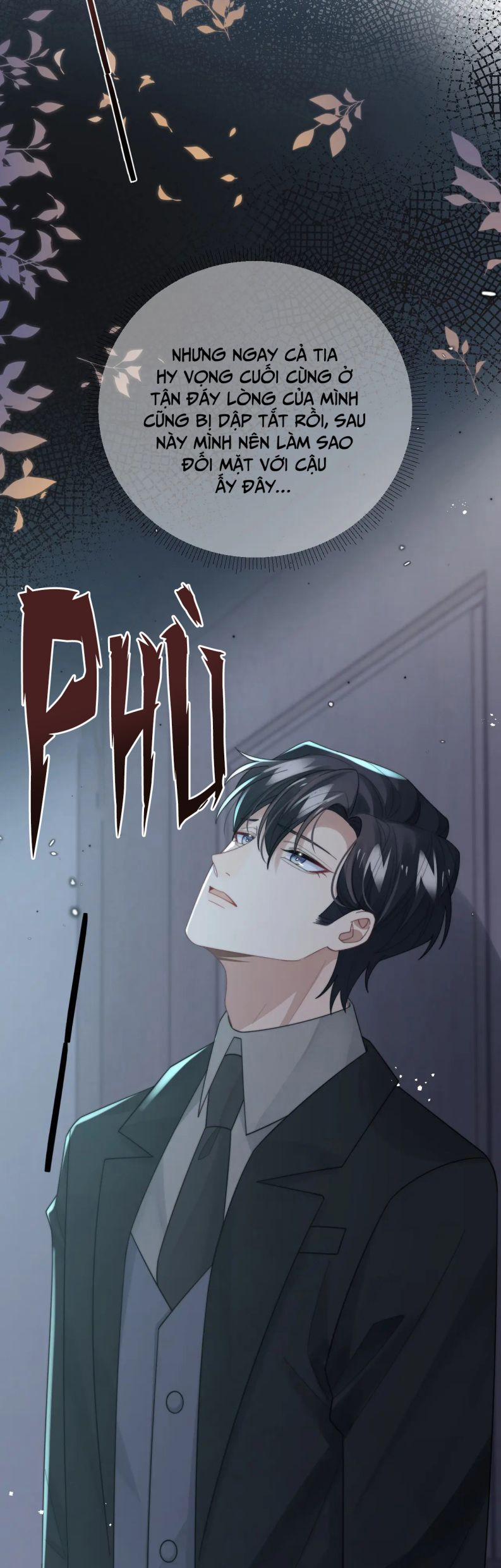 Tình Địch Mỗi Ngày Đều Trở Nên Đẹp Hơn 41 trang 53