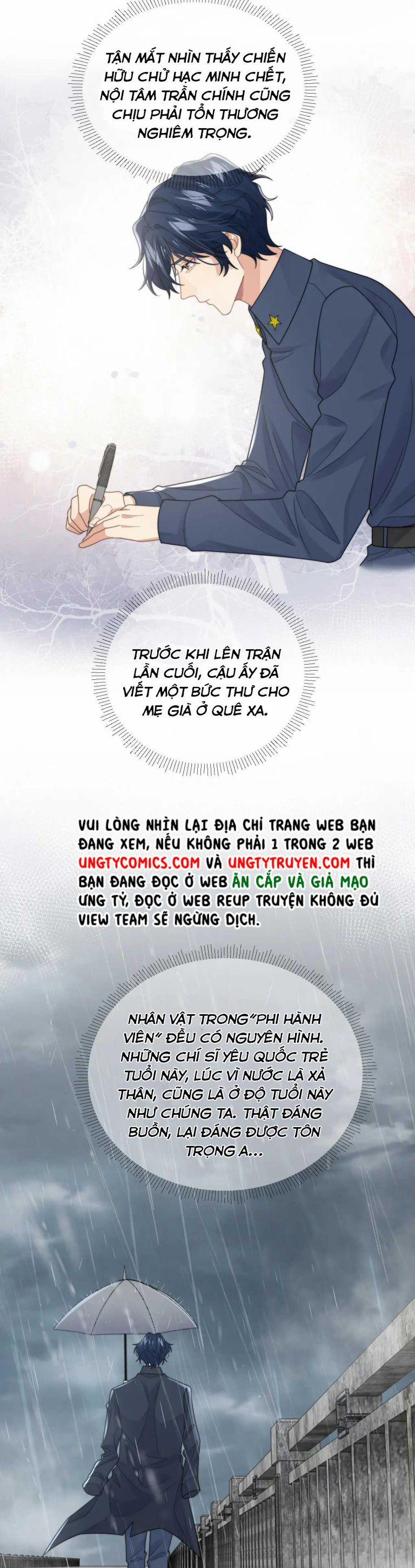 Tình Địch Mỗi Ngày Đều Trở Nên Đẹp Hơn Chương 48 Trang 10