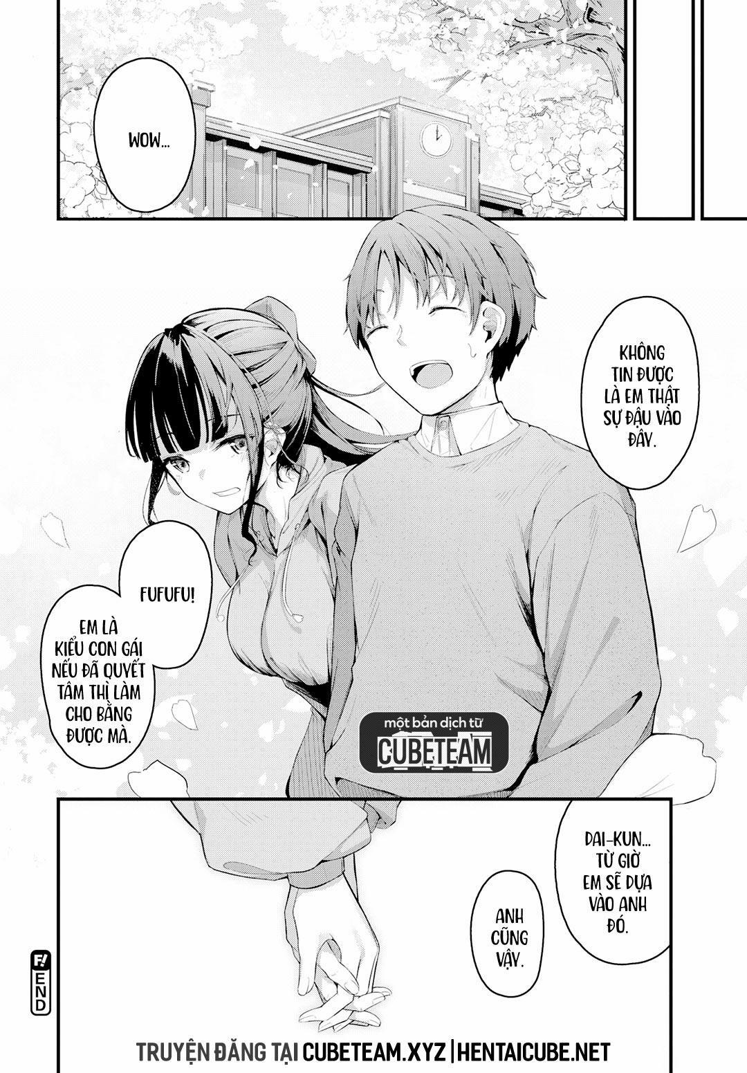 Tình đơn phương với anh họ 1 trang 20