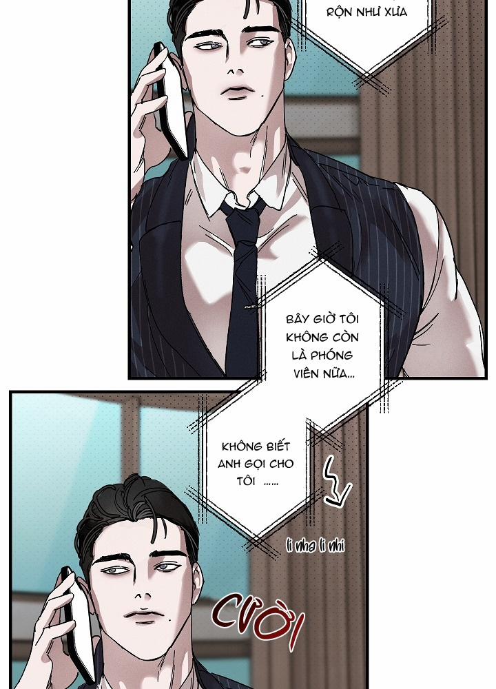 Tình Đơn Phương 14 trang 27