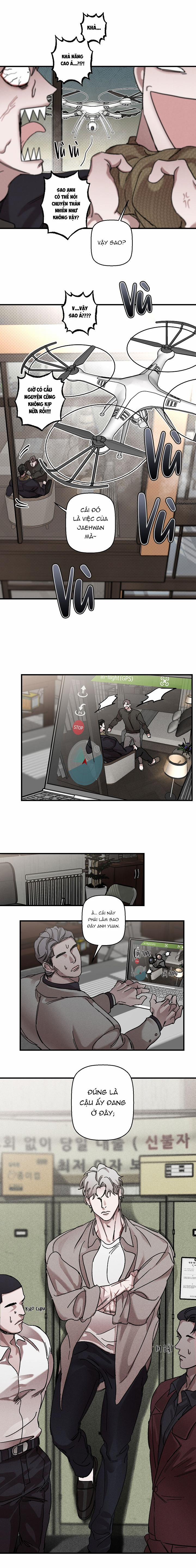 Tình Đơn Phương 15 trang 5