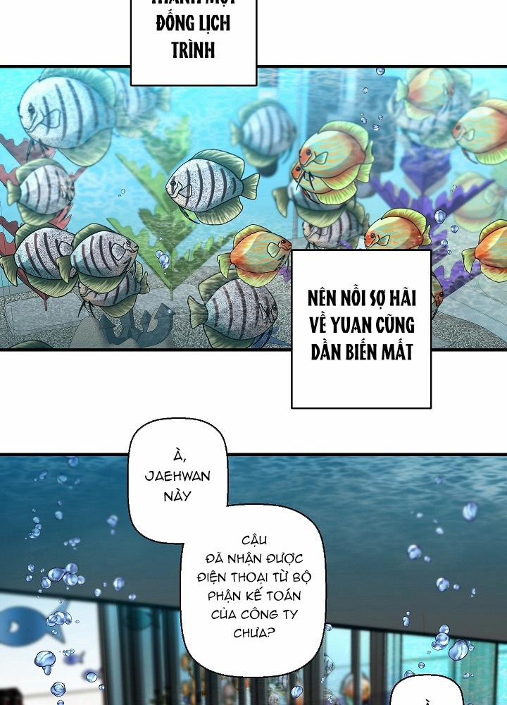 Tình Đơn Phương 16 trang 32