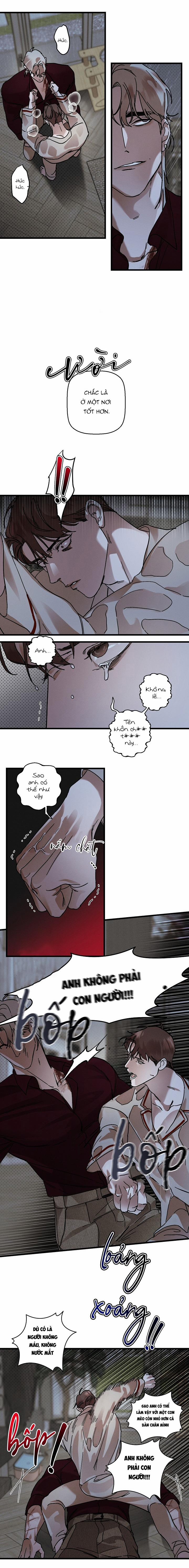 Tình Đơn Phương 18 trang 10