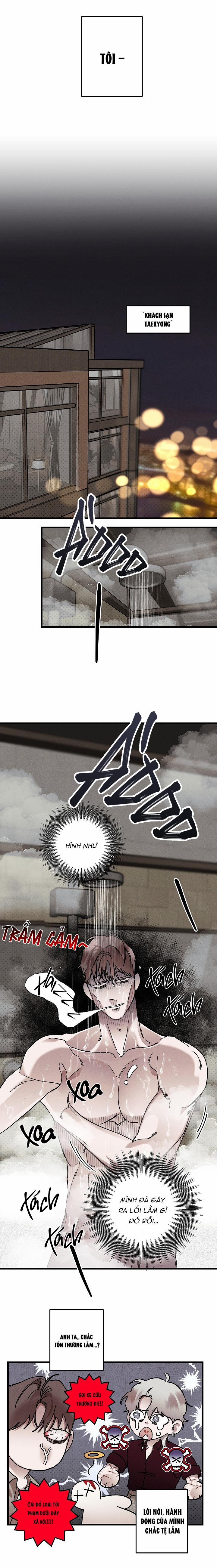 Tình Đơn Phương 18 trang 4