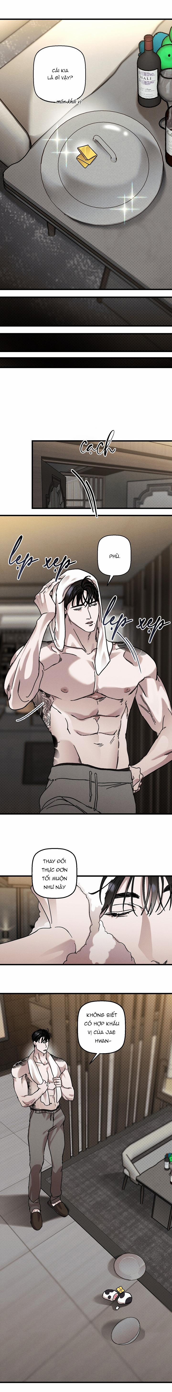 Tình Đơn Phương 18 trang 6