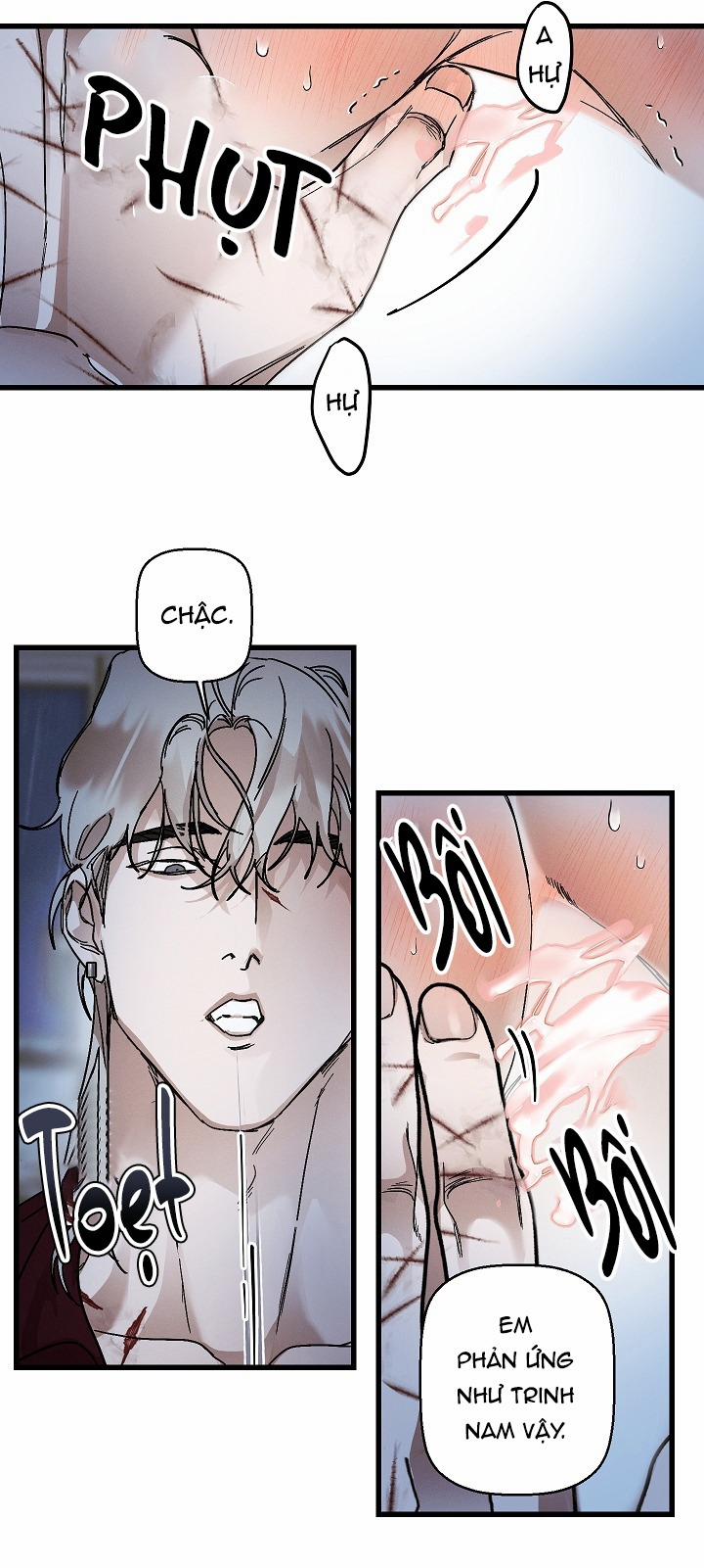 Tình Đơn Phương 19 trang 21