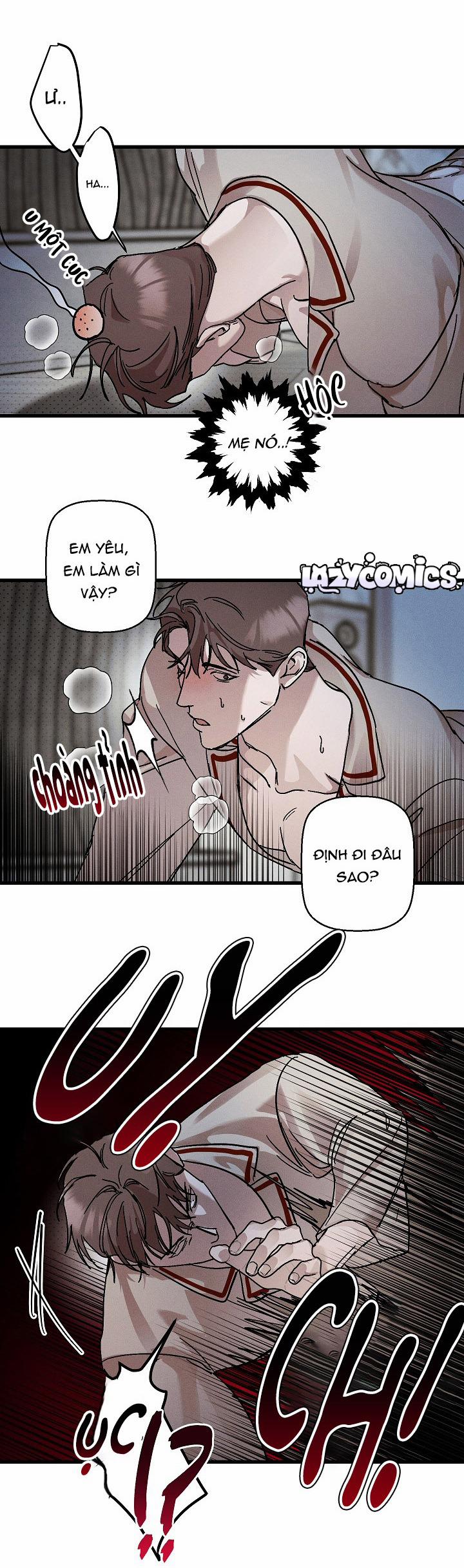 Tình Đơn Phương 19 trang 3