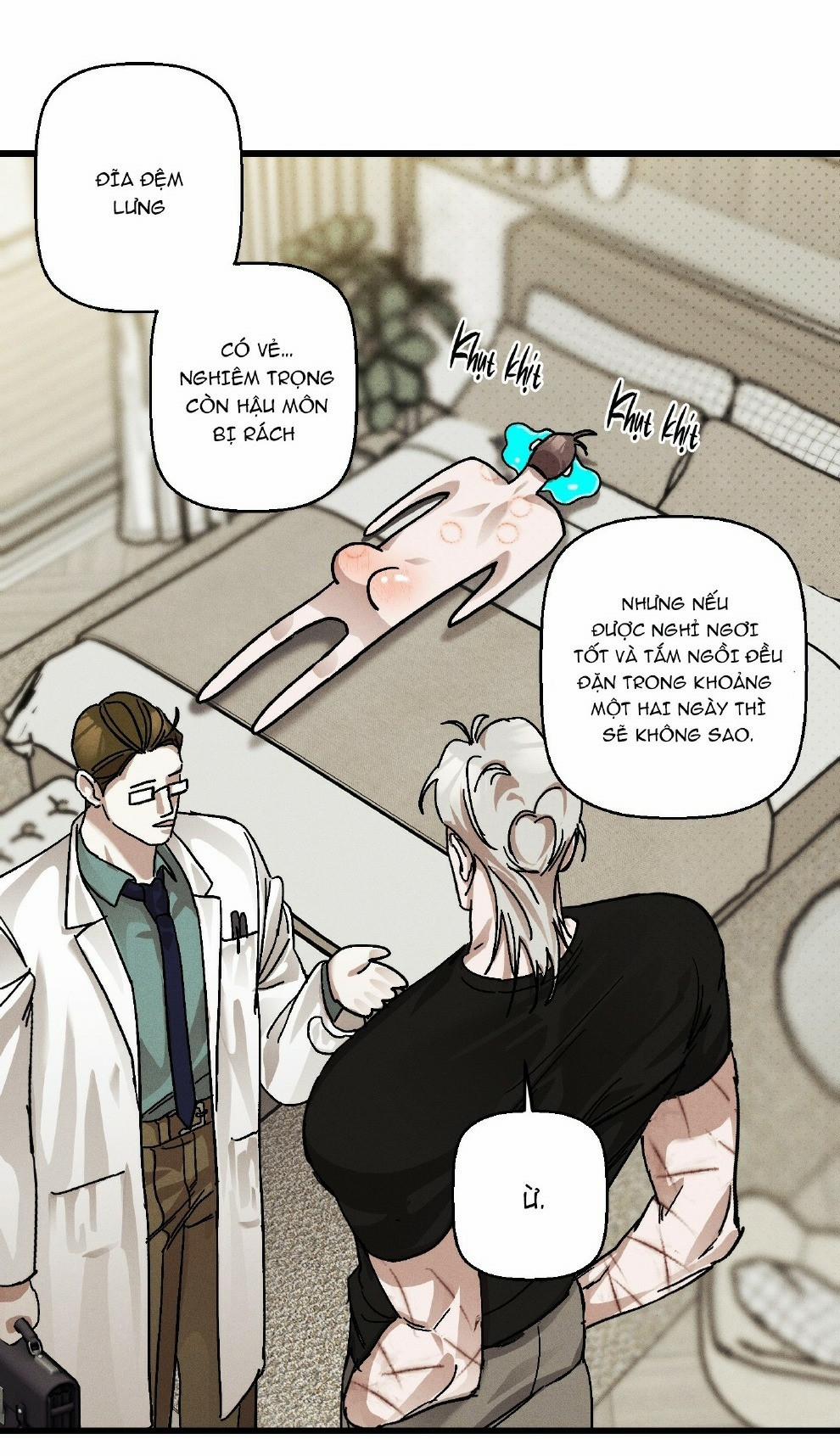 Tình Đơn Phương 20 trang 25