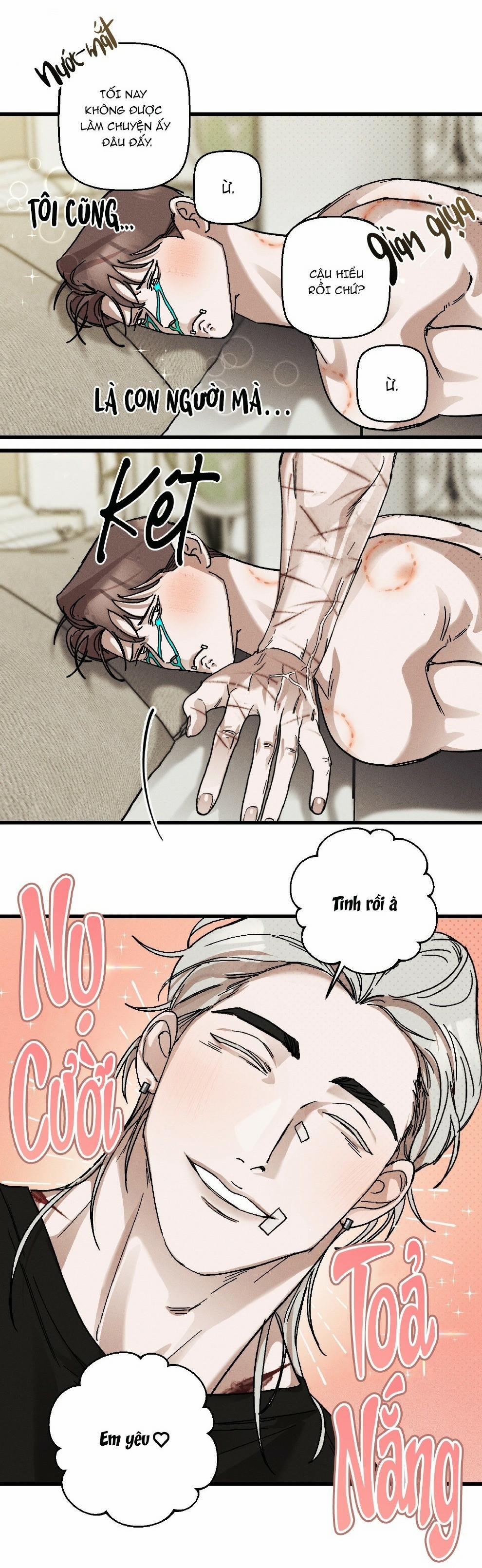 Tình Đơn Phương 20 trang 26