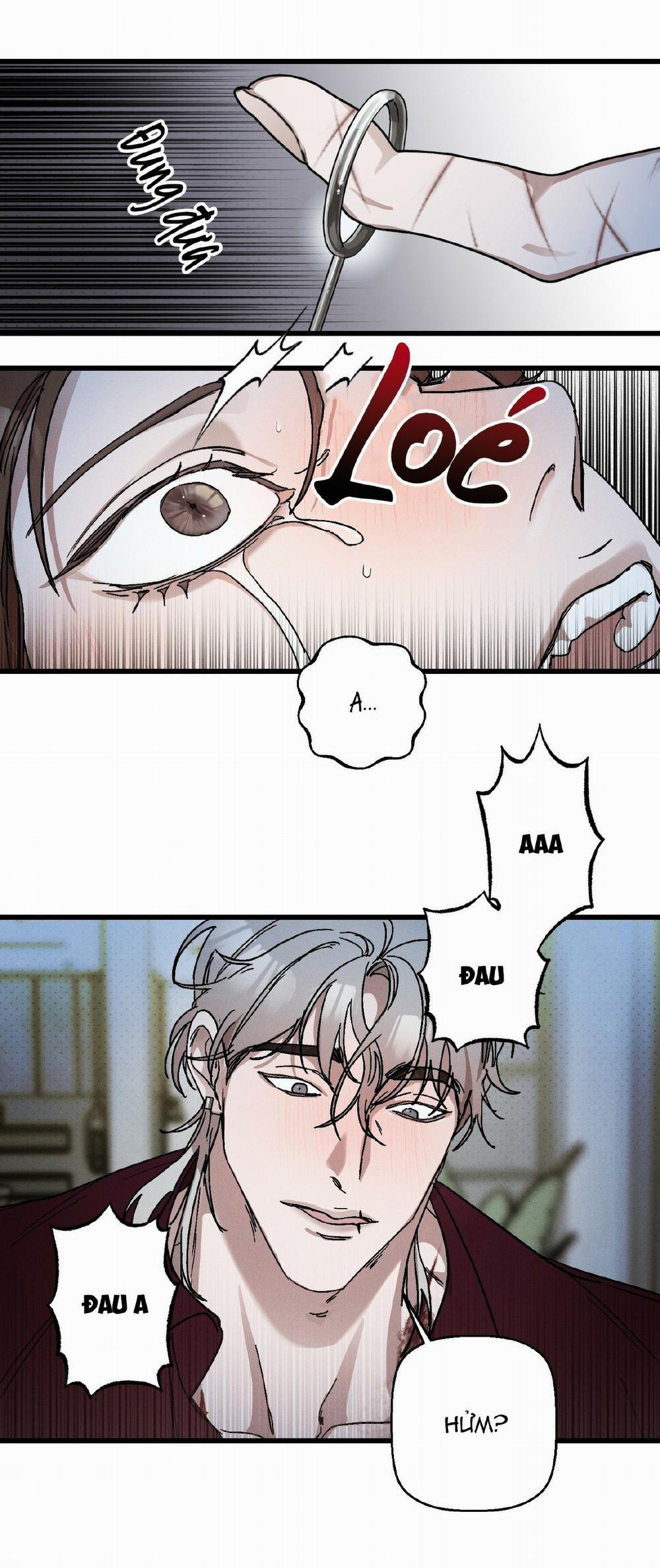 Tình Đơn Phương 20 trang 6