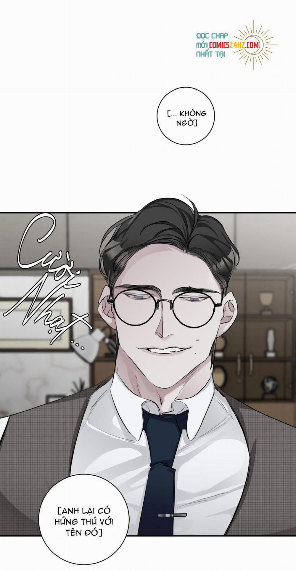 Tình Đơn Phương 8 trang 10