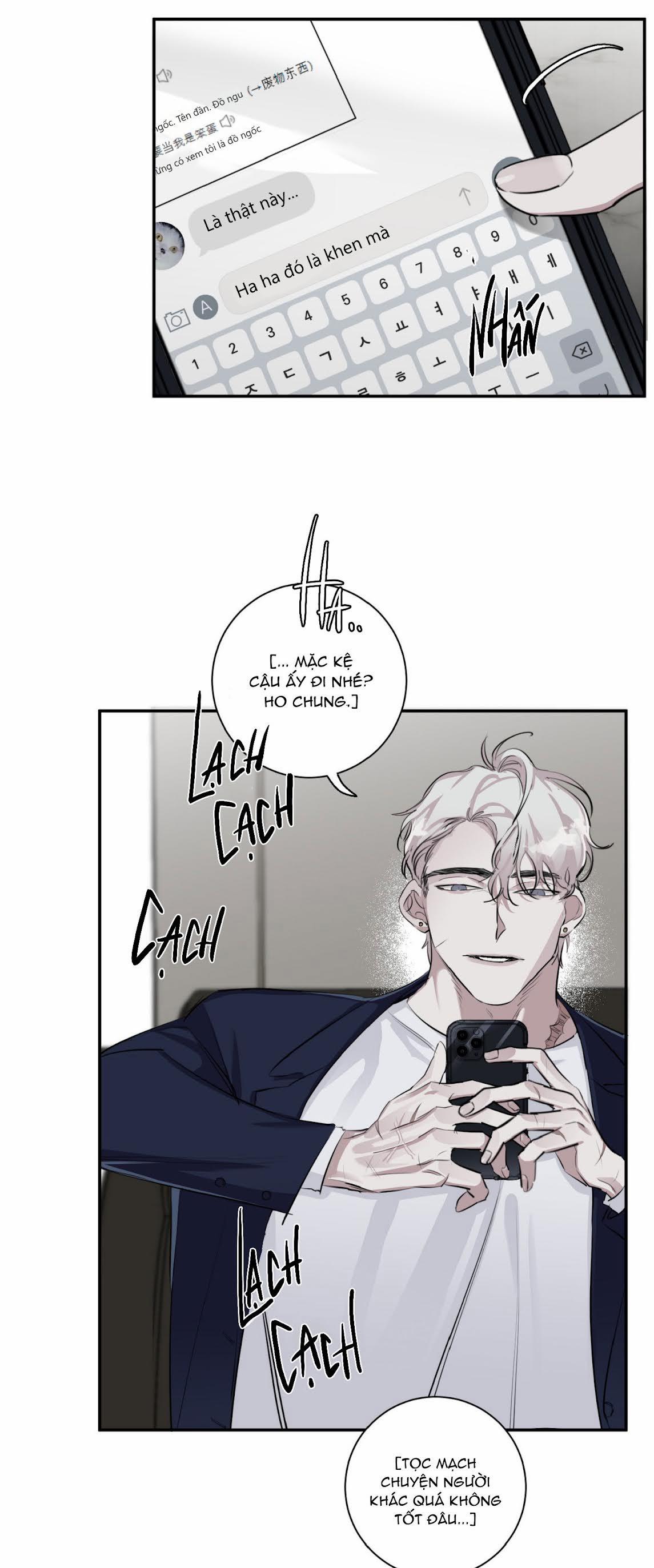 Tình Đơn Phương 8 trang 12