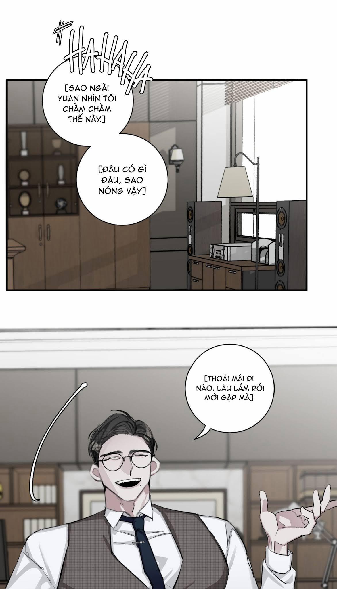 Tình Đơn Phương 8 trang 18