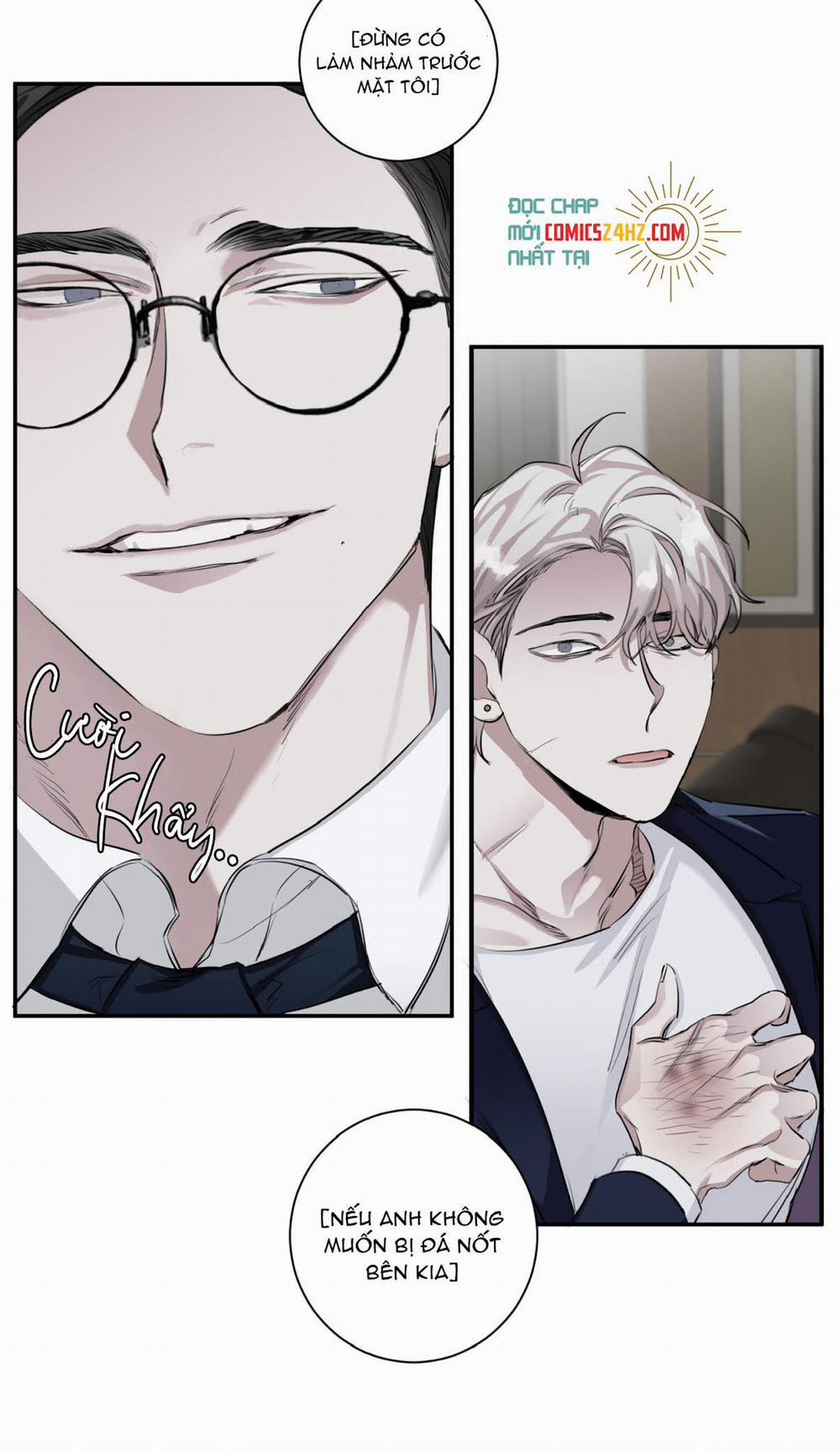 Tình Đơn Phương 8 trang 20