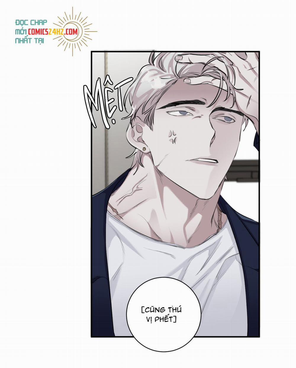Tình Đơn Phương 8 trang 25